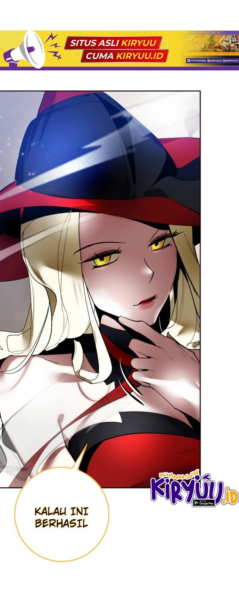 Return to Player Chapter 93 Gambar 36