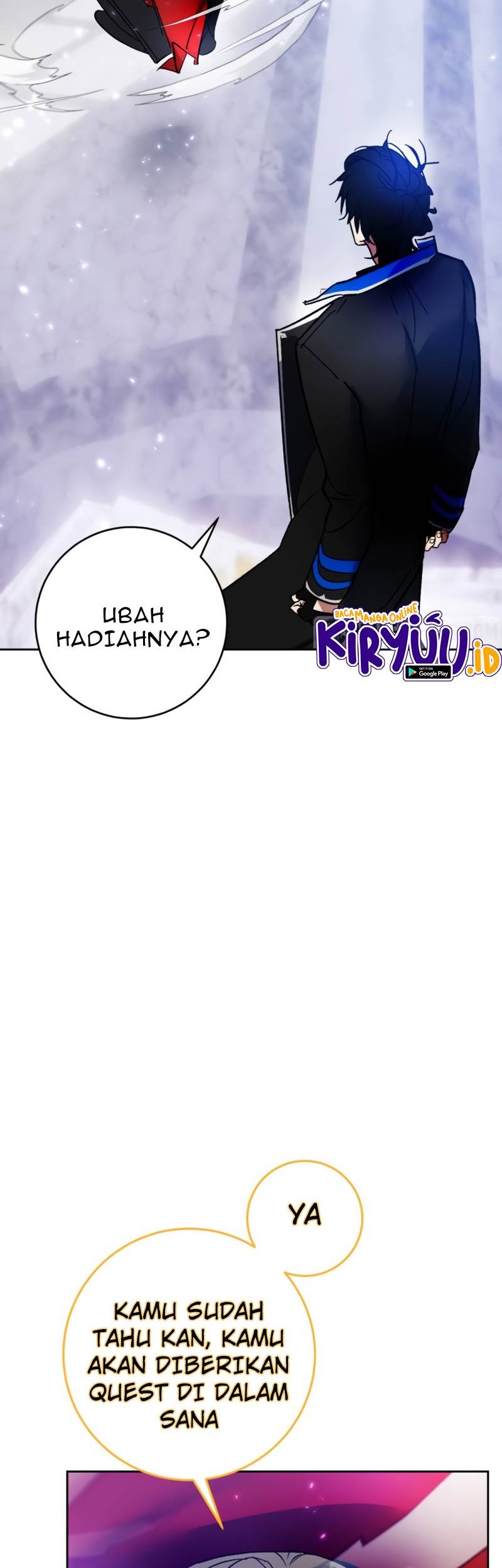 Return to Player Chapter 93 Gambar 40