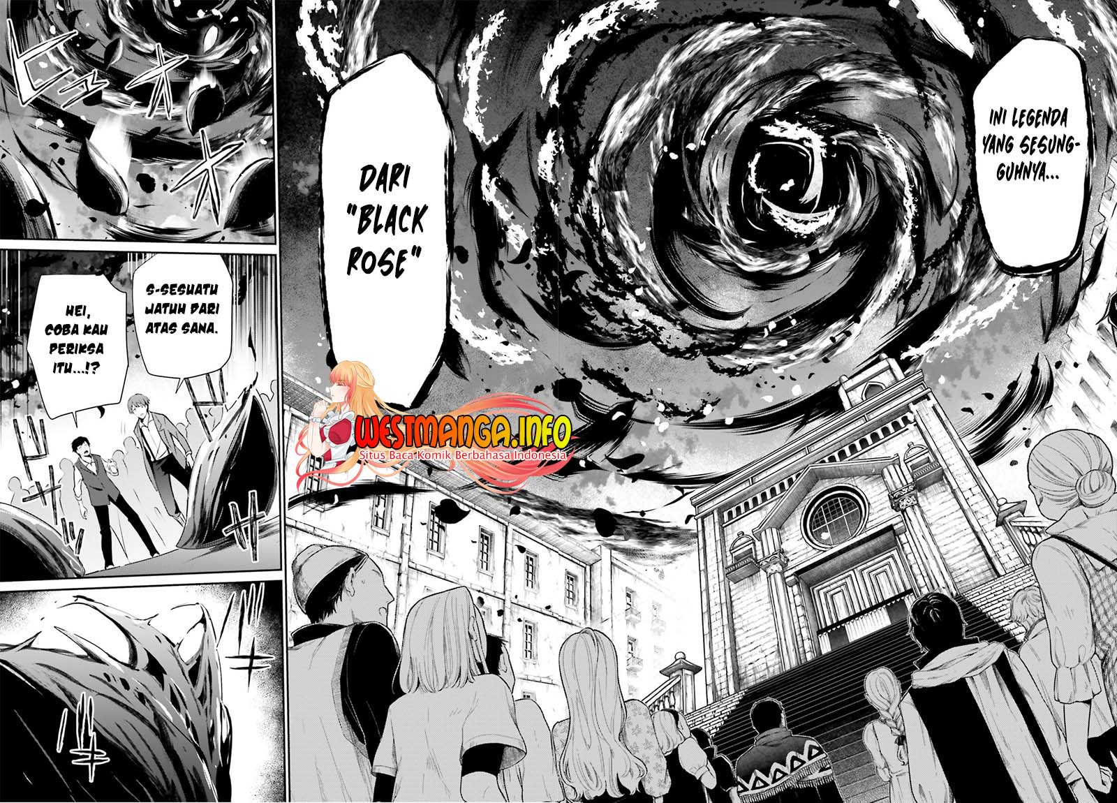 Kage no Jitsuryokusha ni Naritakute Chapter 45 Gambar 14