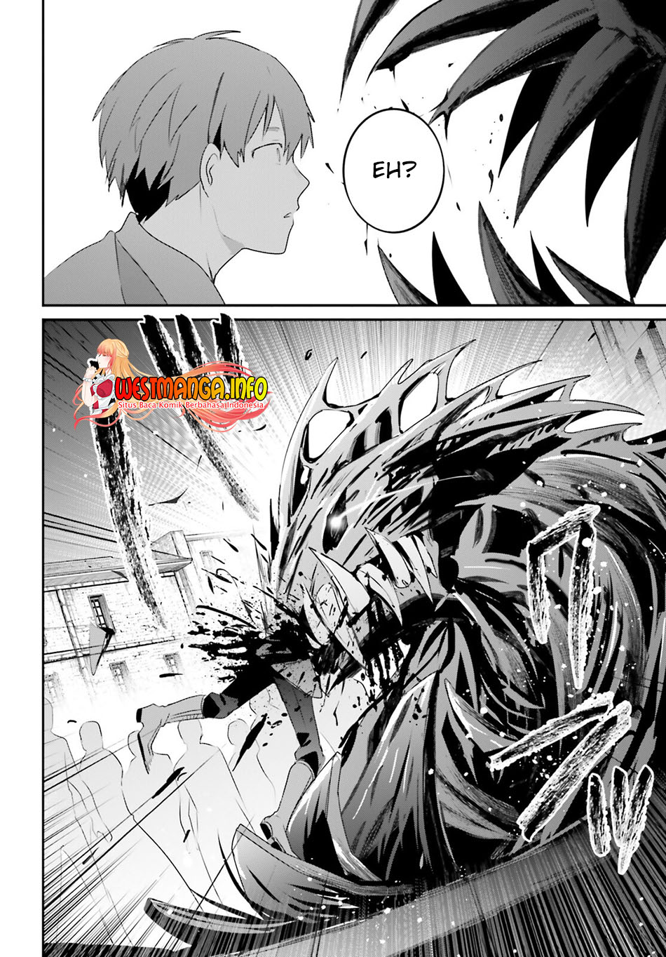 Kage no Jitsuryokusha ni Naritakute Chapter 45 Gambar 15