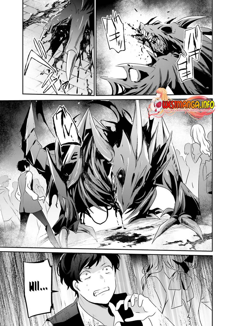 Kage no Jitsuryokusha ni Naritakute Chapter 45 Gambar 16