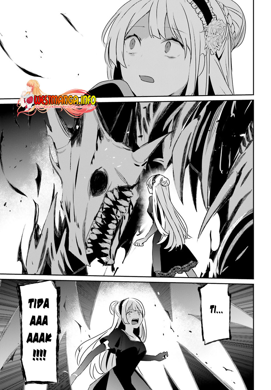 Kage no Jitsuryokusha ni Naritakute Chapter 45 Gambar 18