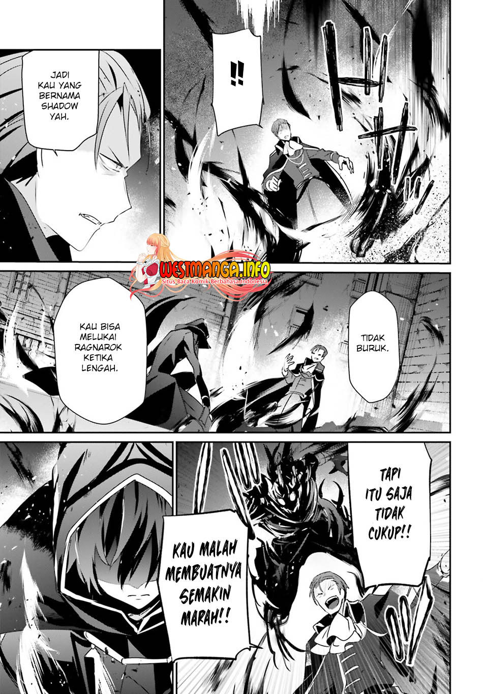 Kage no Jitsuryokusha ni Naritakute Chapter 45 Gambar 31