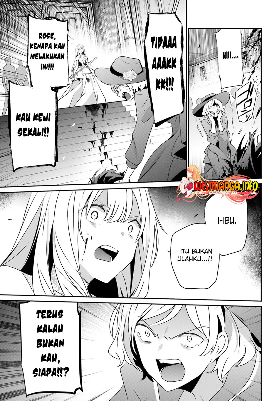 Kage no Jitsuryokusha ni Naritakute Chapter 45 Gambar 9