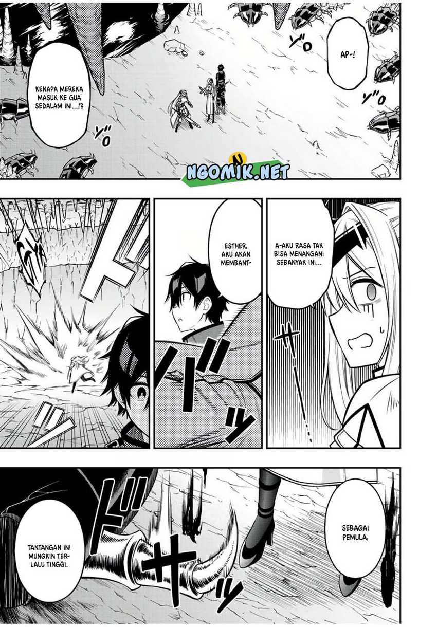 The Reincarnated Inferior Magic Swordsman Chapter 58 Gambar 11