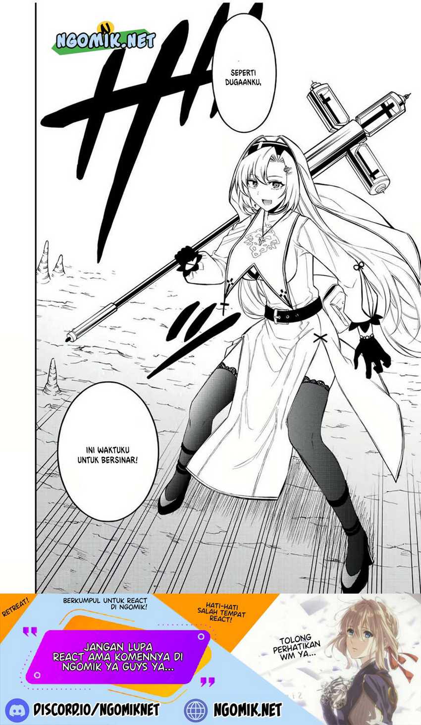 The Reincarnated Inferior Magic Swordsman Chapter 58 Gambar 12