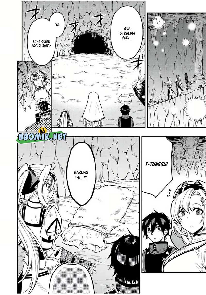 The Reincarnated Inferior Magic Swordsman Chapter 58 Gambar 4