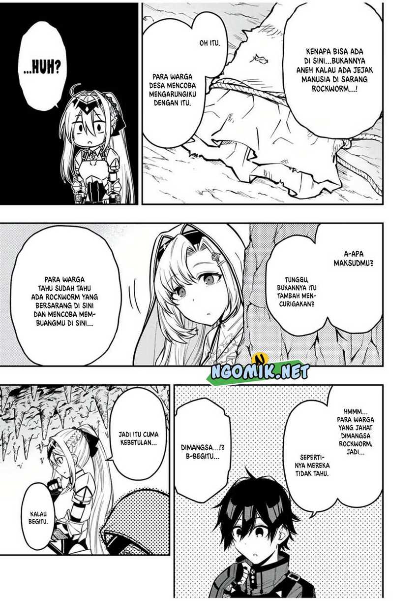 The Reincarnated Inferior Magic Swordsman Chapter 58 Gambar 5