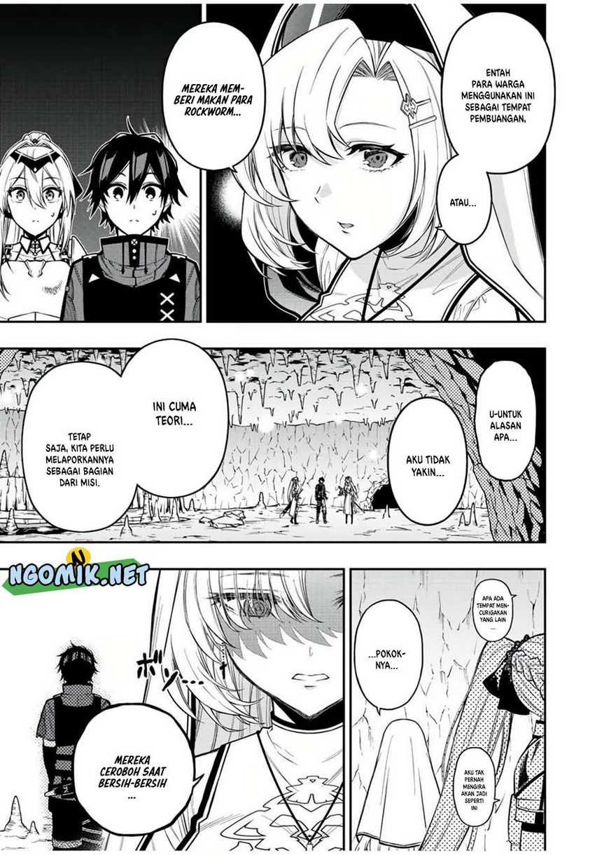 The Reincarnated Inferior Magic Swordsman Chapter 58 Gambar 7