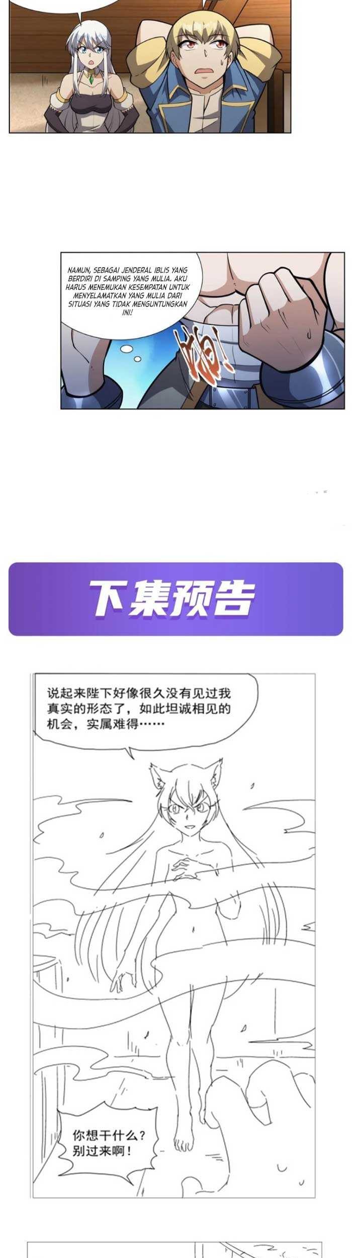 The Demon King Who Lost His Job Chapter 306 Gambar 24