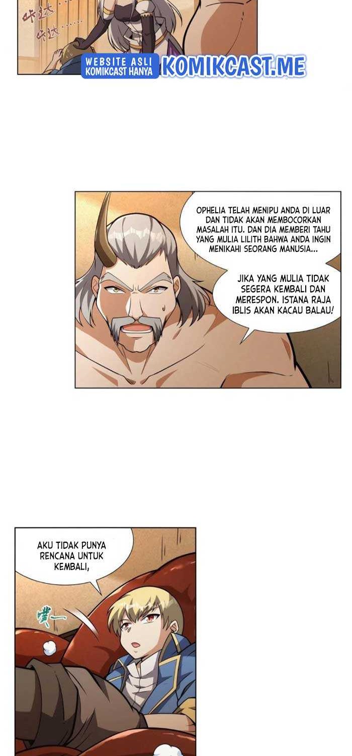 The Demon King Who Lost His Job Chapter 306 Gambar 18