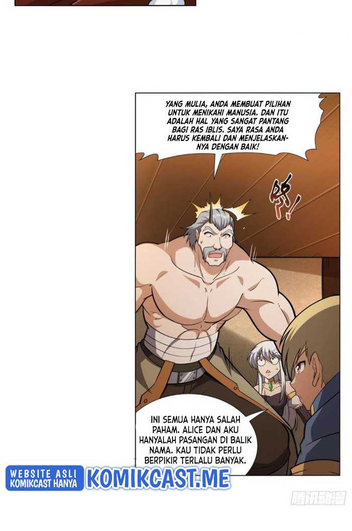 The Demon King Who Lost His Job Chapter 306 Gambar 19