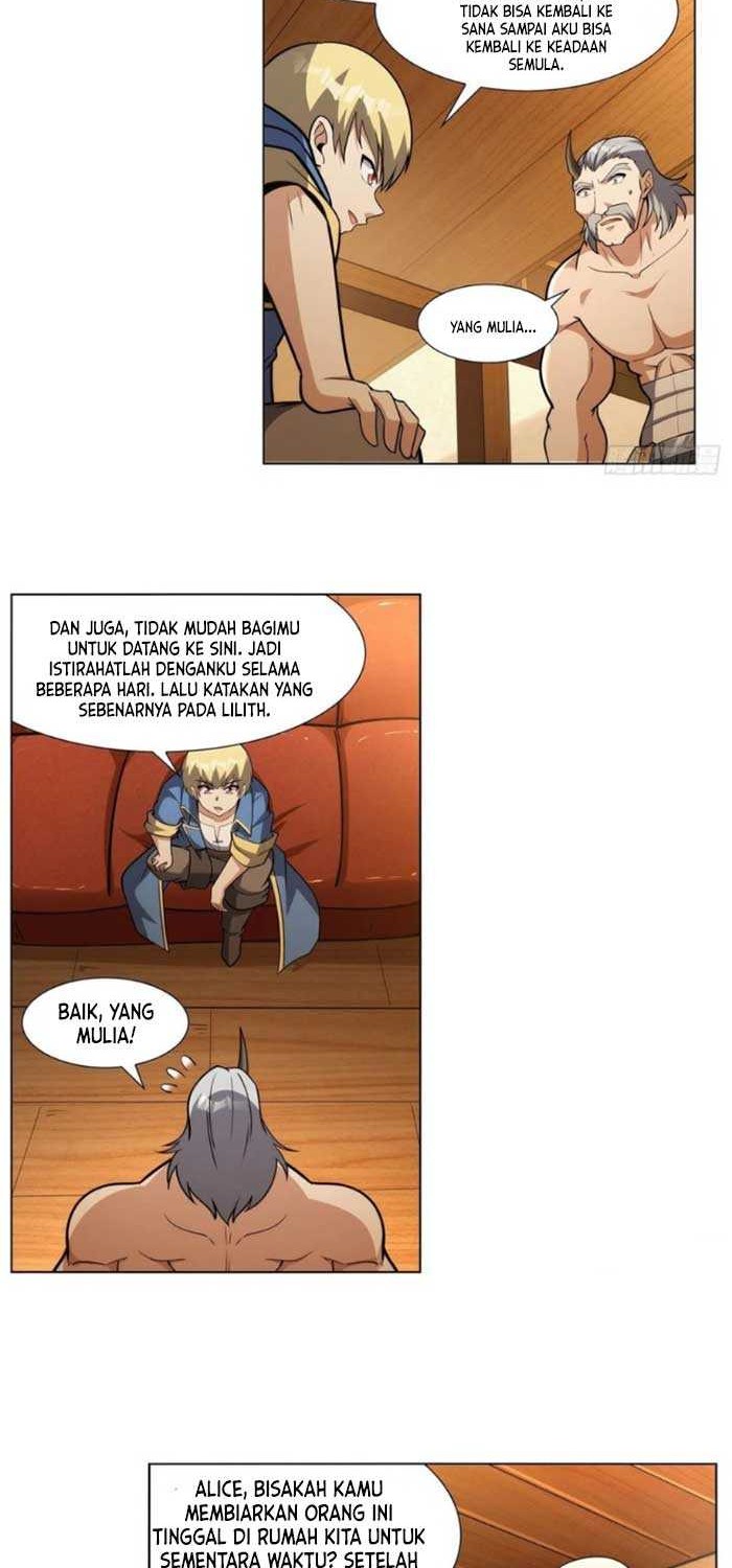 The Demon King Who Lost His Job Chapter 306 Gambar 21