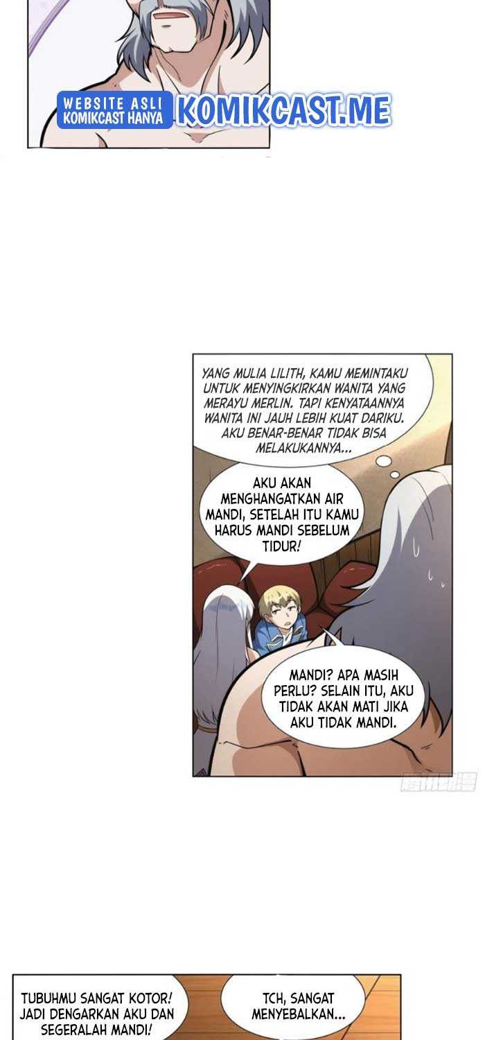 The Demon King Who Lost His Job Chapter 306 Gambar 23