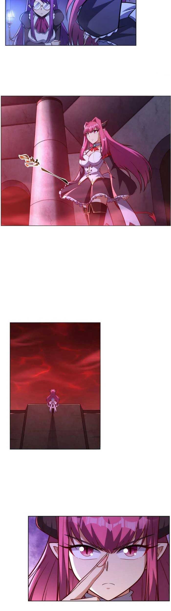 The Demon King Who Lost His Job Chapter 306 Gambar 4