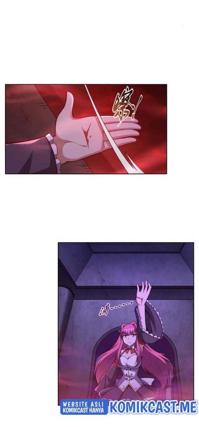 The Demon King Who Lost His Job Chapter 306 Gambar 5