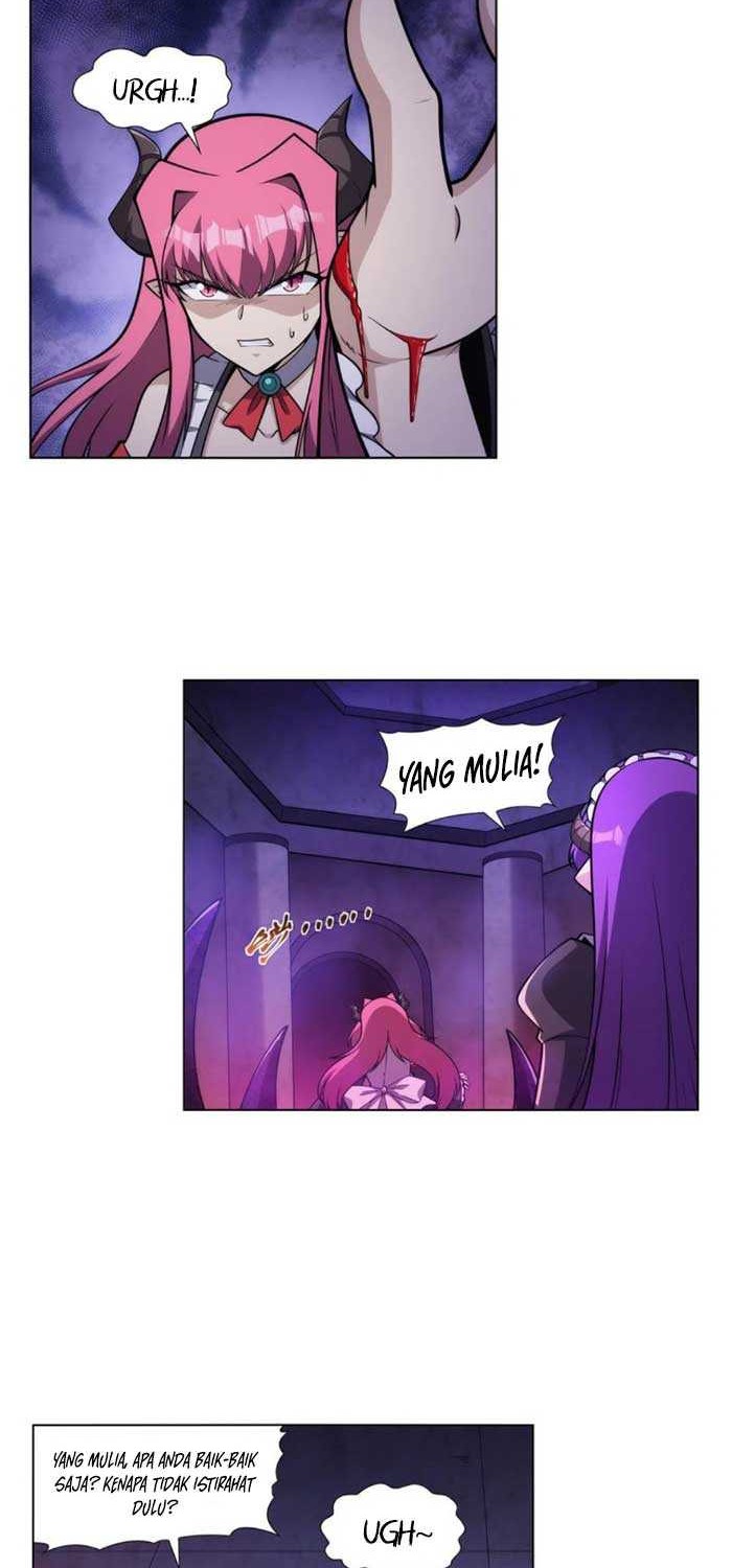 The Demon King Who Lost His Job Chapter 306 Gambar 7