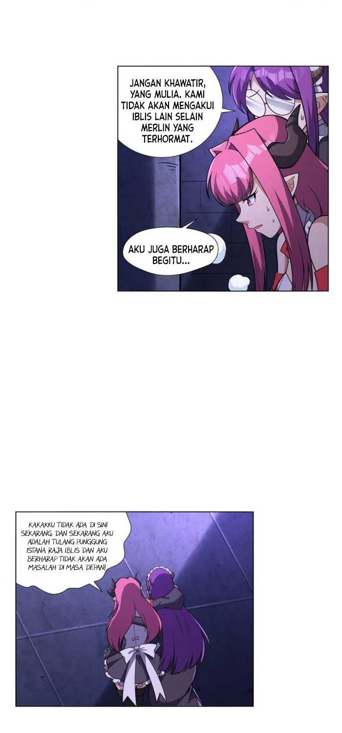 The Demon King Who Lost His Job Chapter 306 Gambar 9