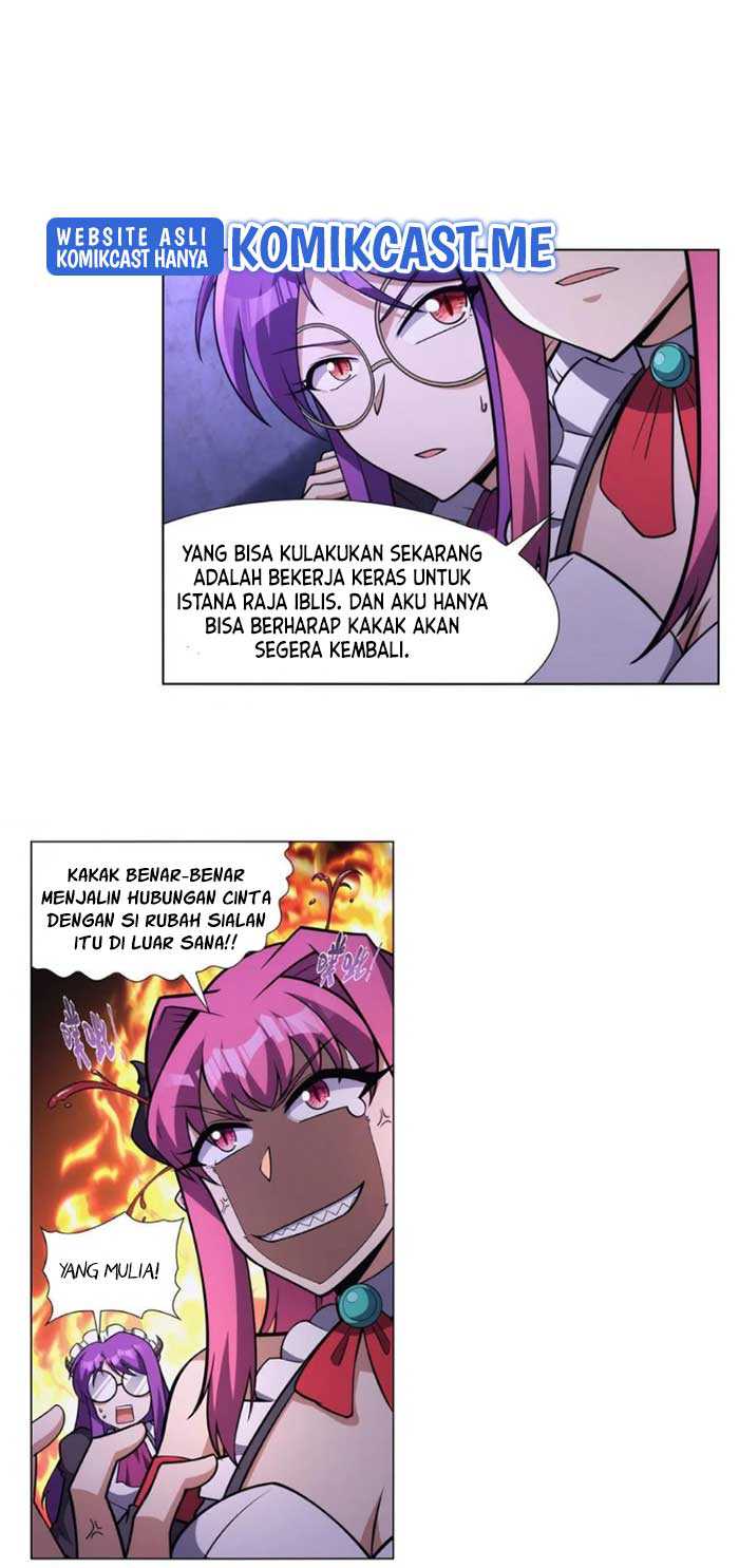 The Demon King Who Lost His Job Chapter 306 Gambar 10