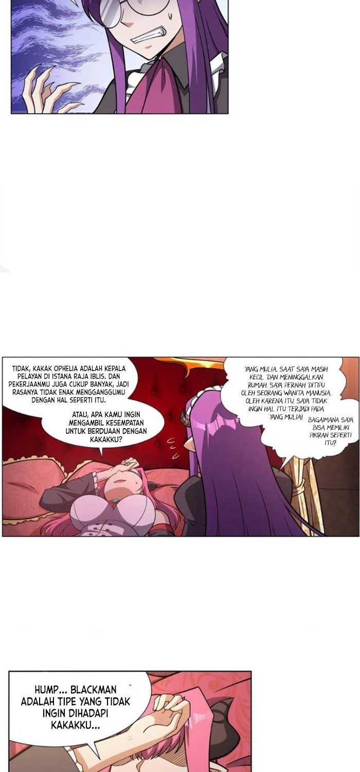 The Demon King Who Lost His Job Chapter 306 Gambar 12