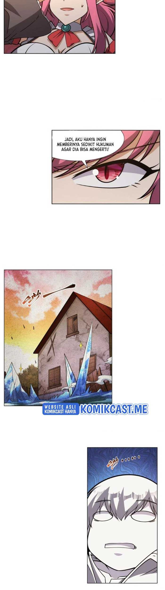 The Demon King Who Lost His Job Chapter 306 Gambar 13