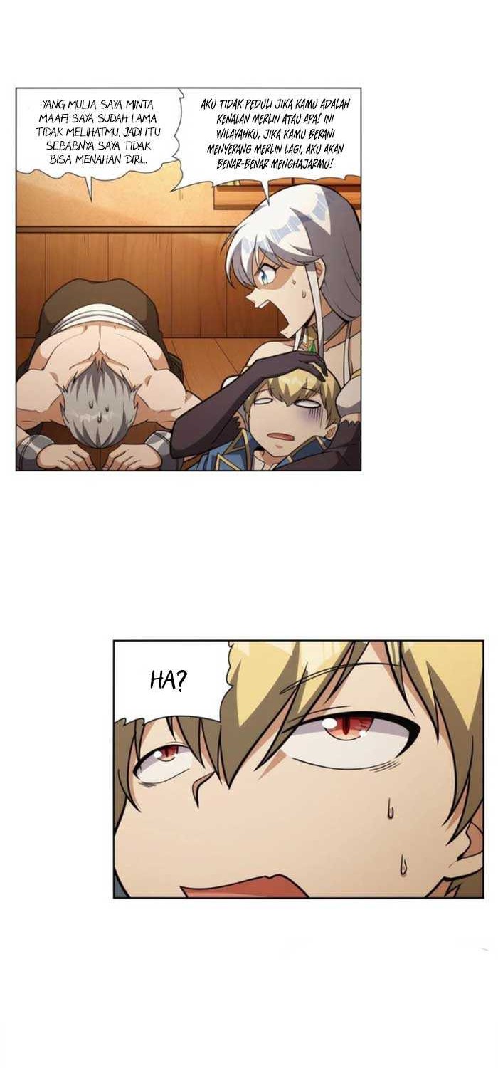 The Demon King Who Lost His Job Chapter 306 Gambar 14