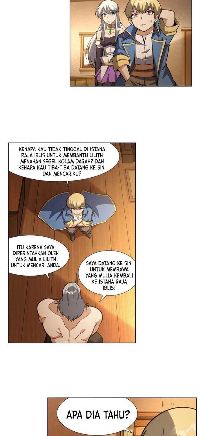 The Demon King Who Lost His Job Chapter 306 Gambar 16
