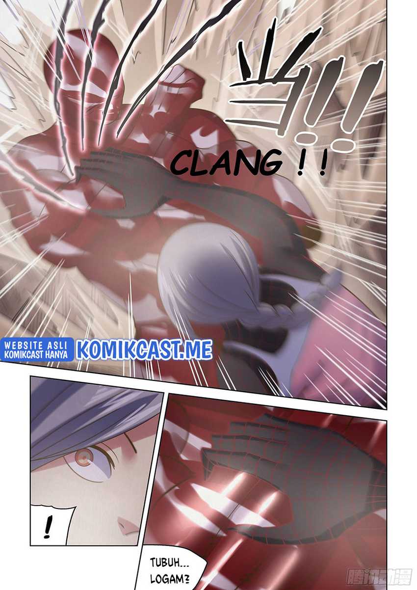 The Last Human Chapter 451 Gambar 15