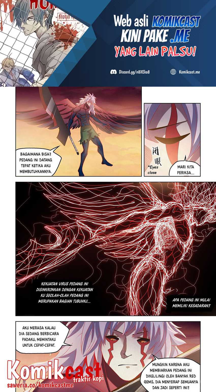 Manhua The Last Human Chapter 451 gambar nomor 2