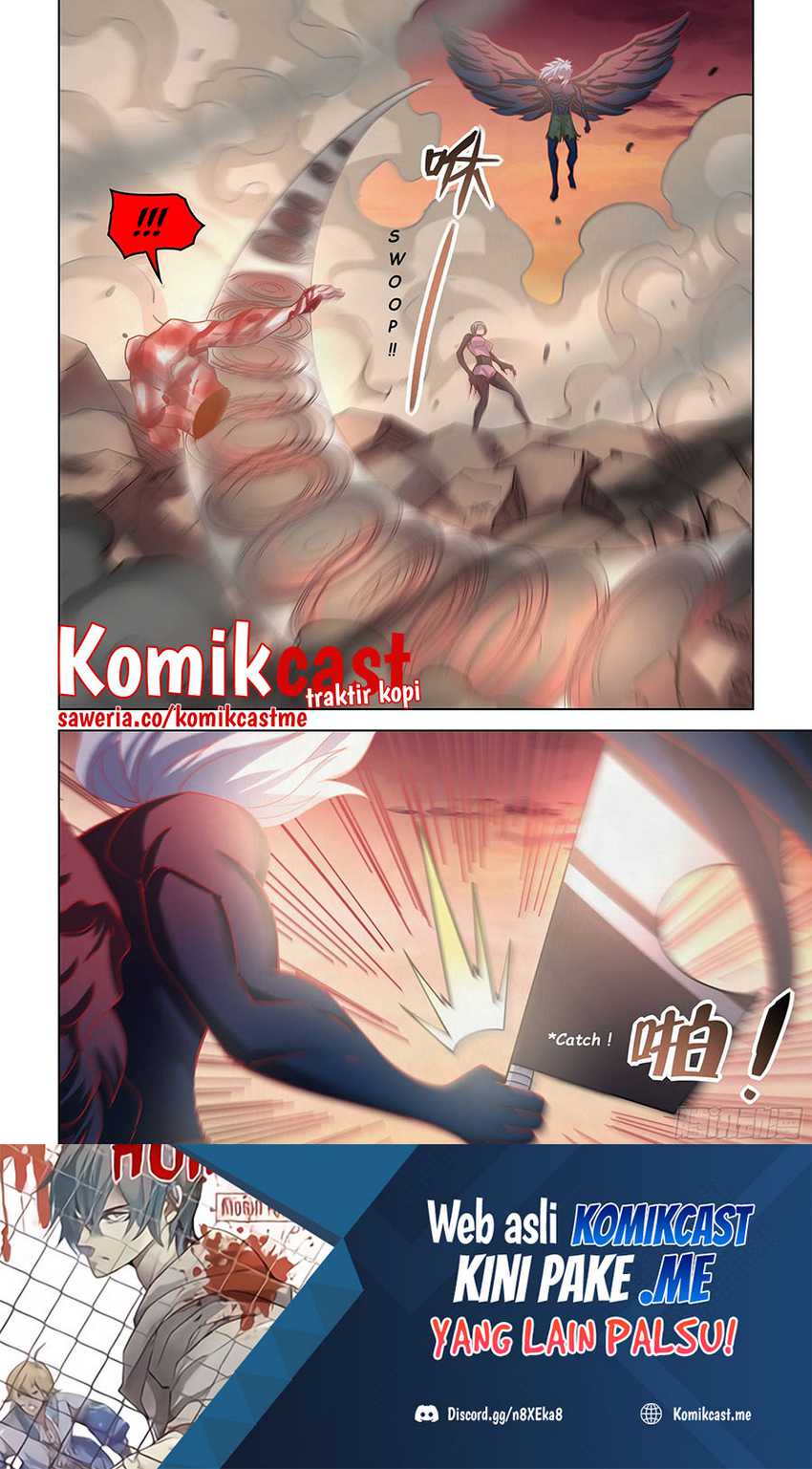 The Last Human Chapter 451 Gambar 20