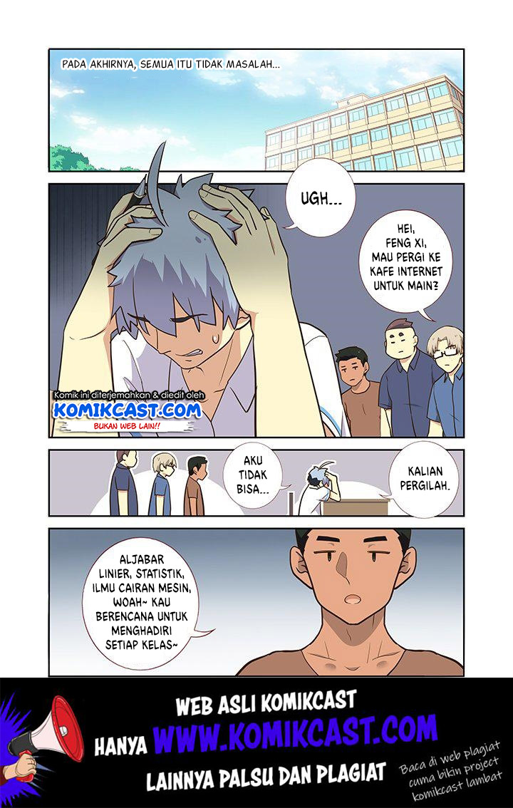 Yaoguai Mingdan Chapter 219 Gambar 8