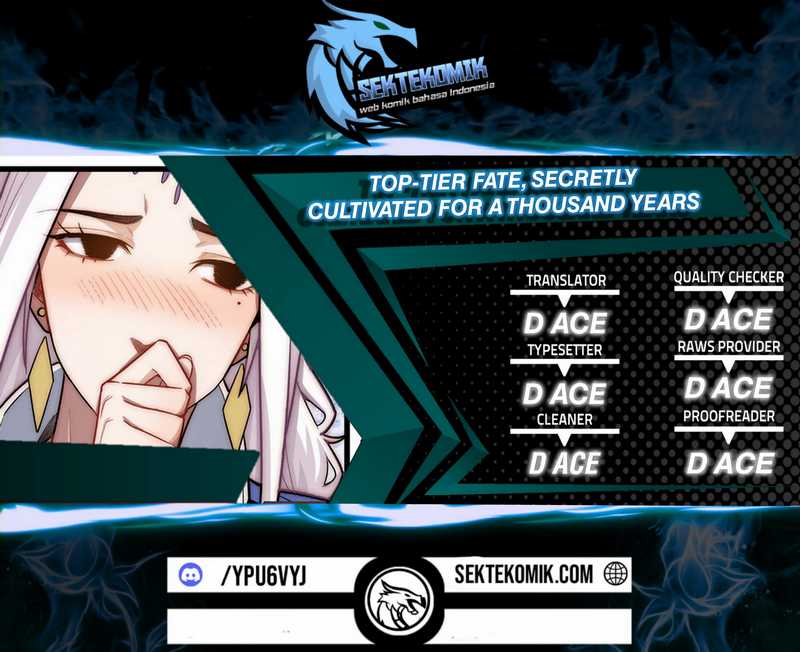 Komik Top Tier Providence: Secretly Cultivate for a Thousand Years Chapter 21 gambar nomor 1