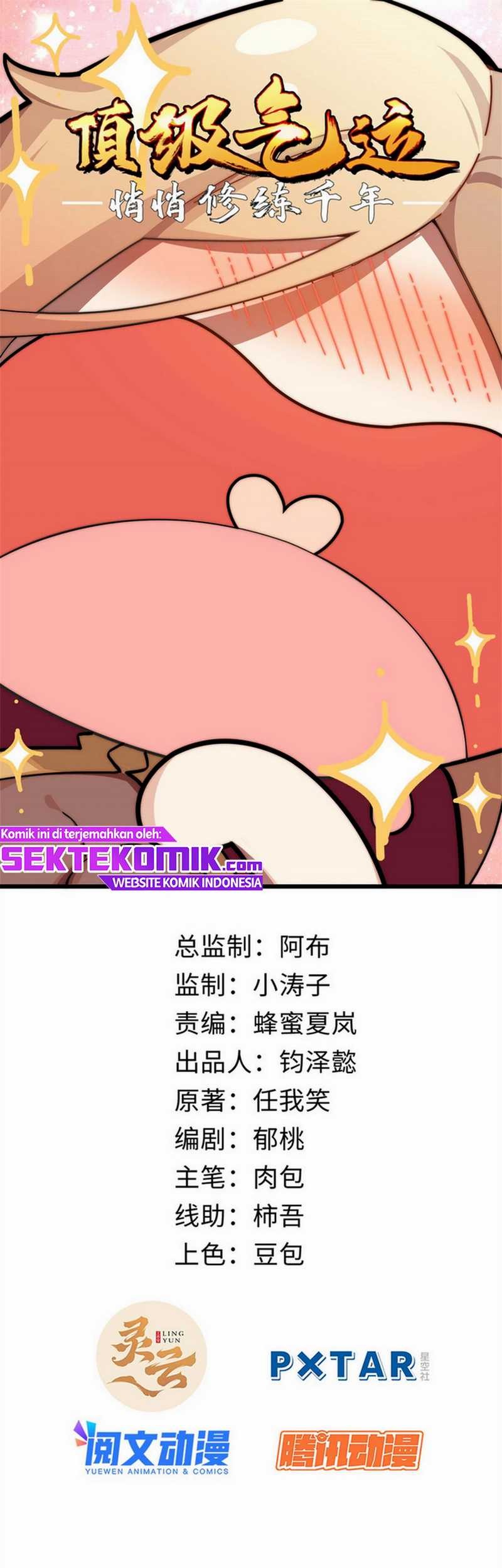 Manhua Top Tier Providence: Secretly Cultivate for a Thousand Years Chapter 21 gambar nomor 2