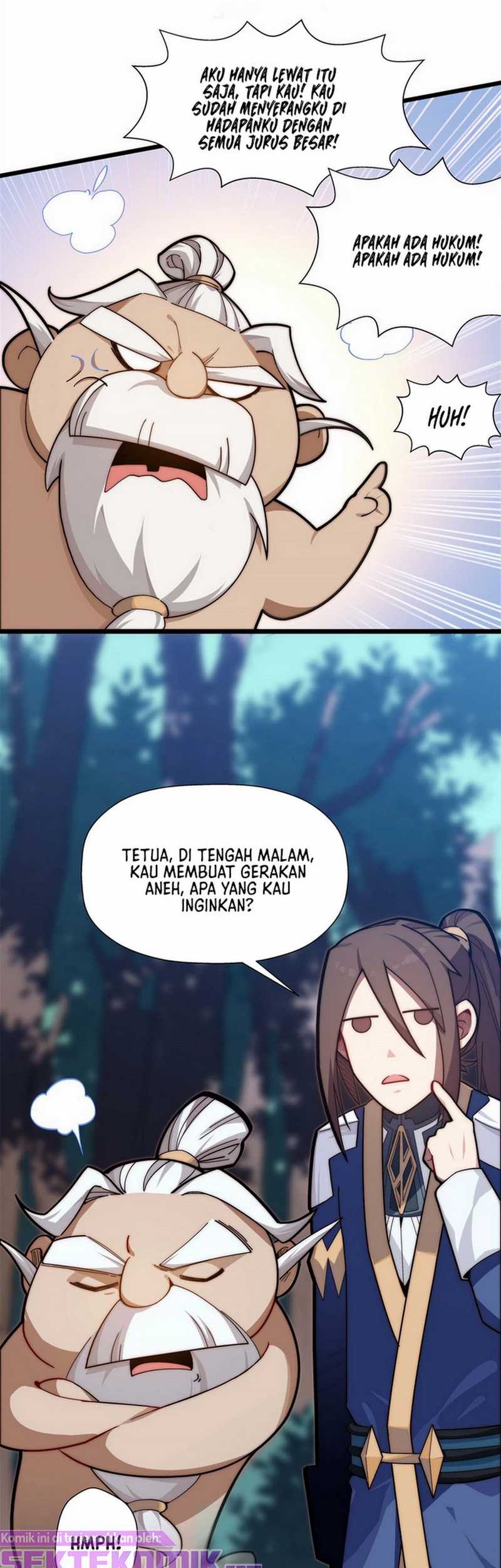 Top Tier Providence: Secretly Cultivate for a Thousand Years Chapter 21 Gambar 3