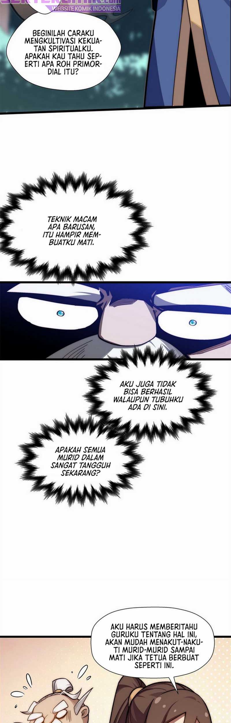 Top Tier Providence: Secretly Cultivate for a Thousand Years Chapter 21 Gambar 4