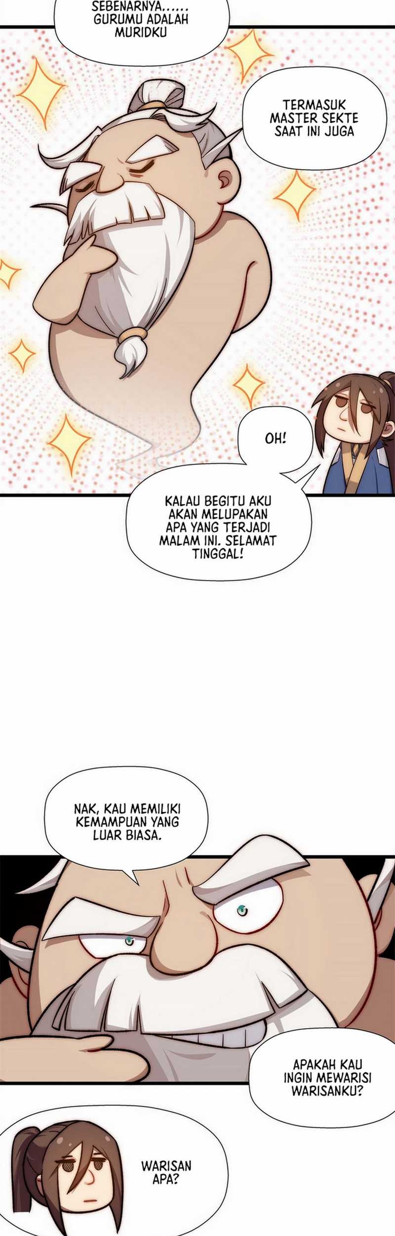 Top Tier Providence: Secretly Cultivate for a Thousand Years Chapter 21 Gambar 6