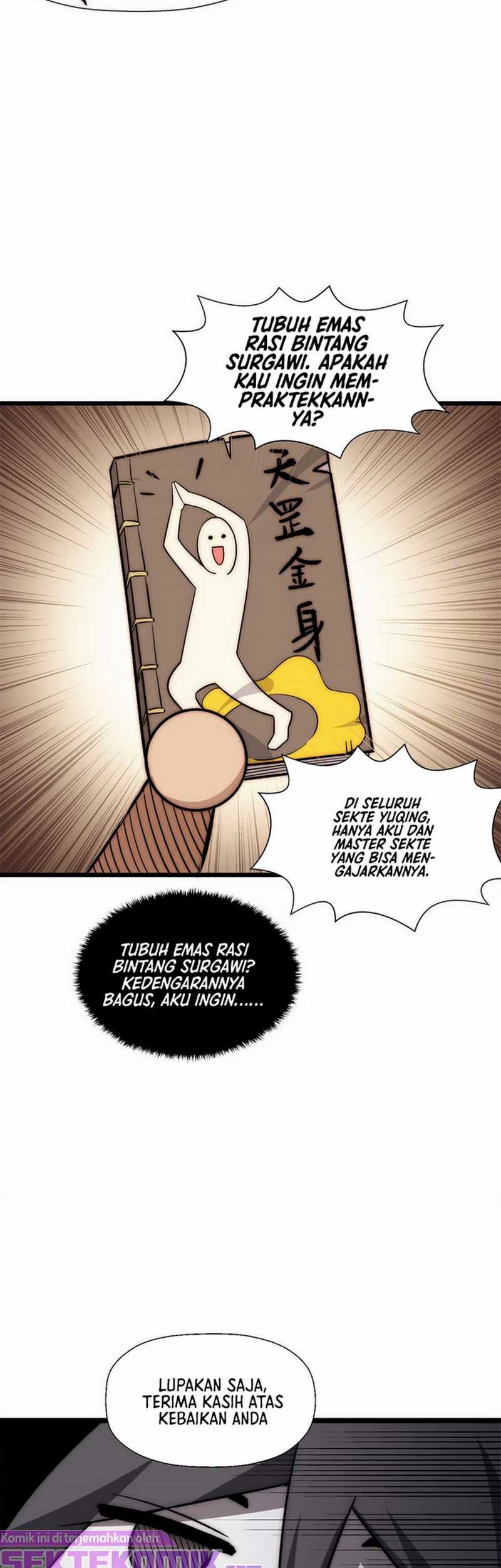 Top Tier Providence: Secretly Cultivate for a Thousand Years Chapter 21 Gambar 7