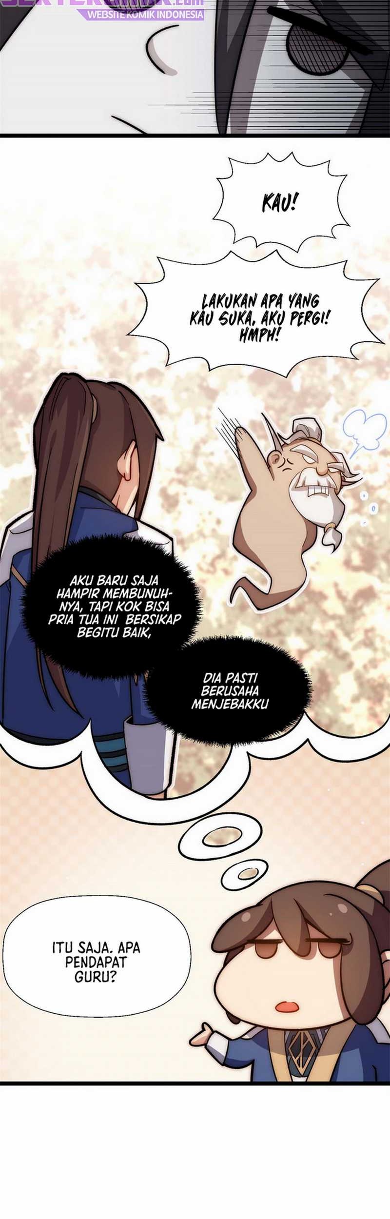 Top Tier Providence: Secretly Cultivate for a Thousand Years Chapter 21 Gambar 8