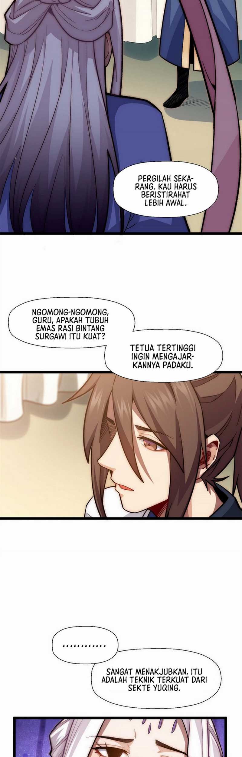 Top Tier Providence: Secretly Cultivate for a Thousand Years Chapter 21 Gambar 10