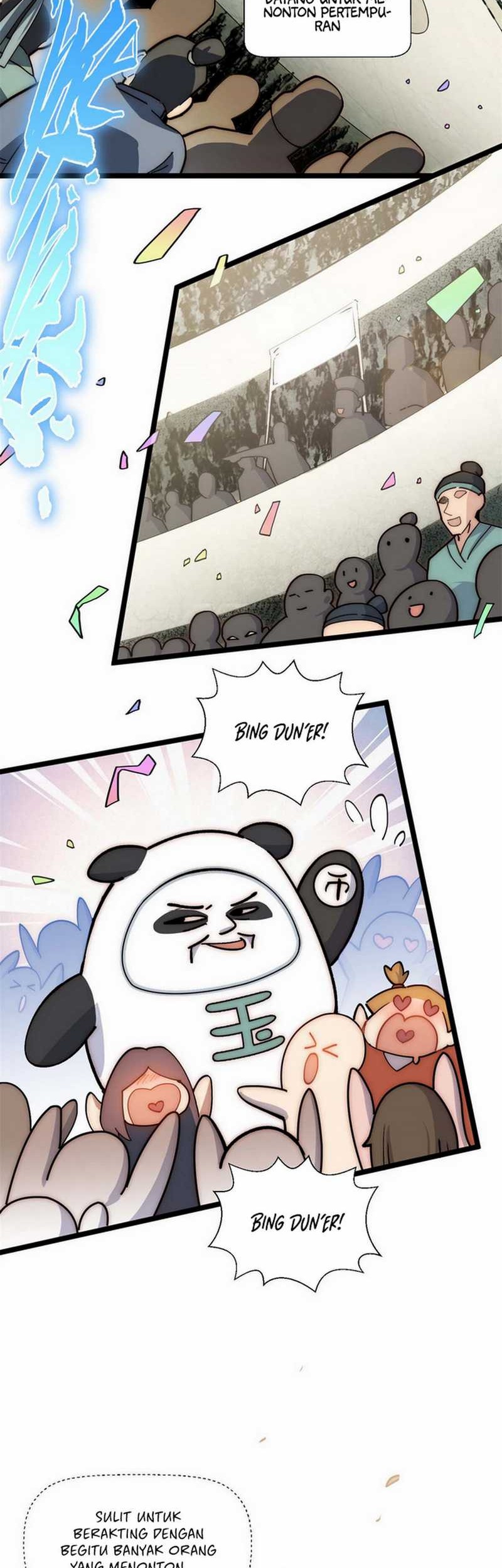 Top Tier Providence: Secretly Cultivate for a Thousand Years Chapter 21 Gambar 15