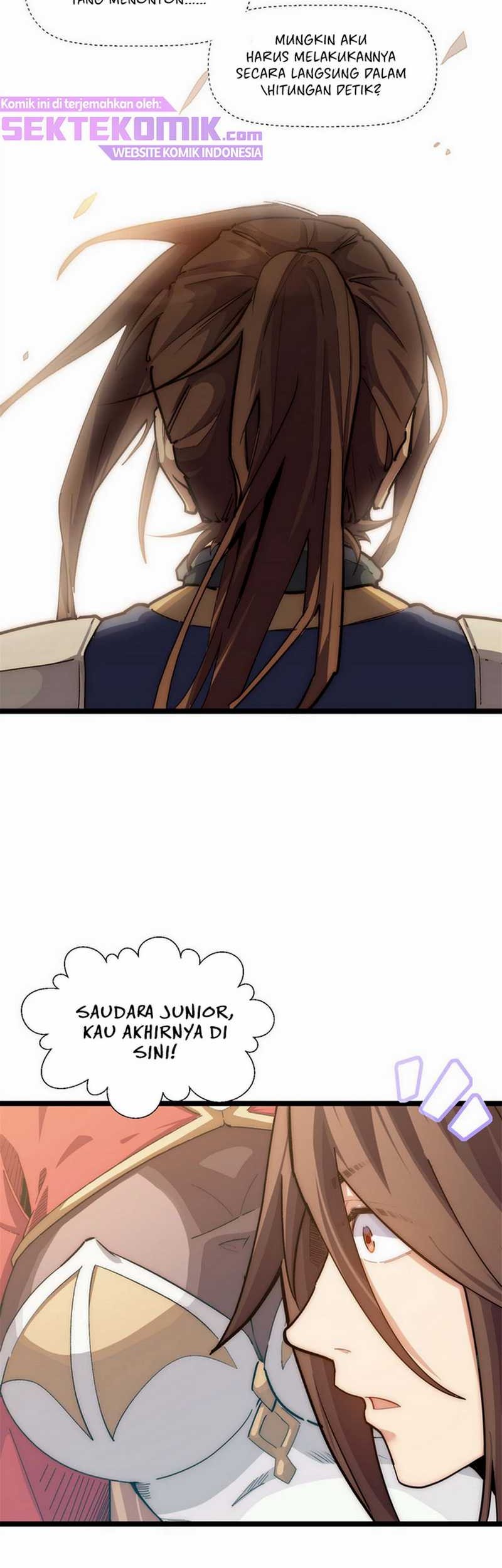 Top Tier Providence: Secretly Cultivate for a Thousand Years Chapter 21 Gambar 16