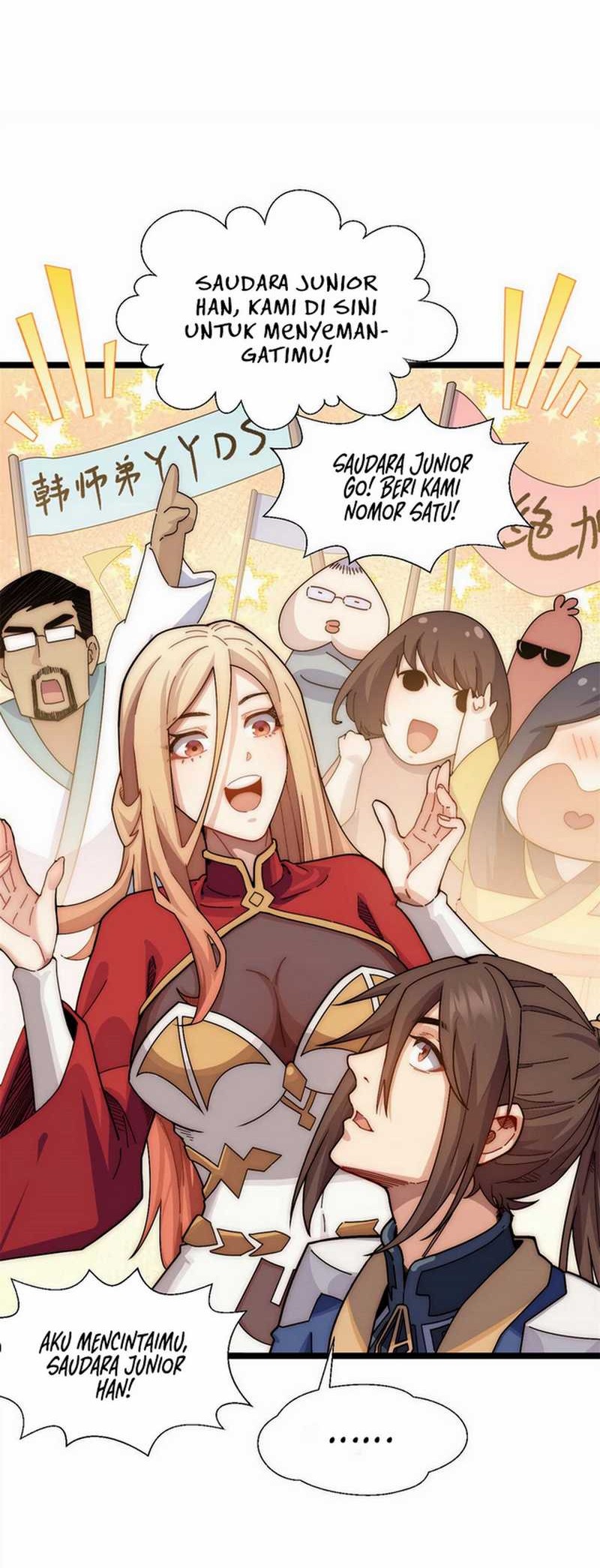 Top Tier Providence: Secretly Cultivate for a Thousand Years Chapter 21 Gambar 17