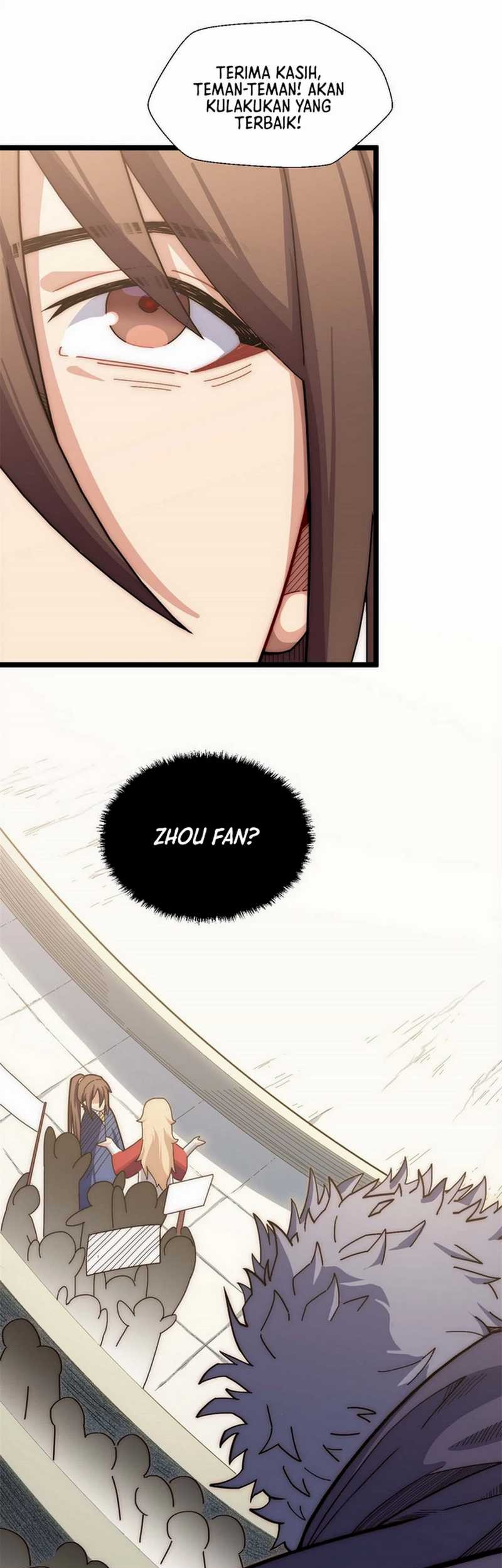 Top Tier Providence: Secretly Cultivate for a Thousand Years Chapter 21 Gambar 18