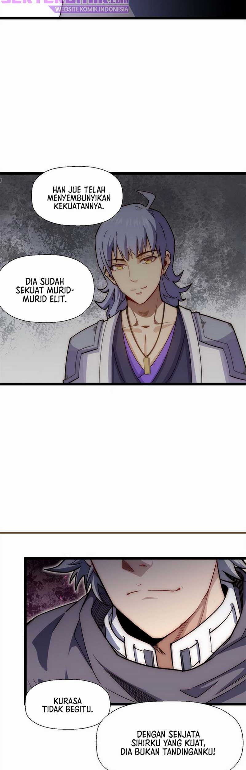 Top Tier Providence: Secretly Cultivate for a Thousand Years Chapter 21 Gambar 20