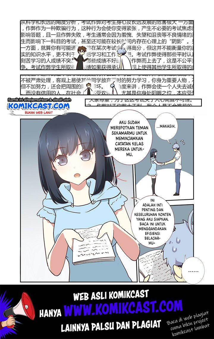 Yaoguai Mingdan Chapter 220 Gambar 3