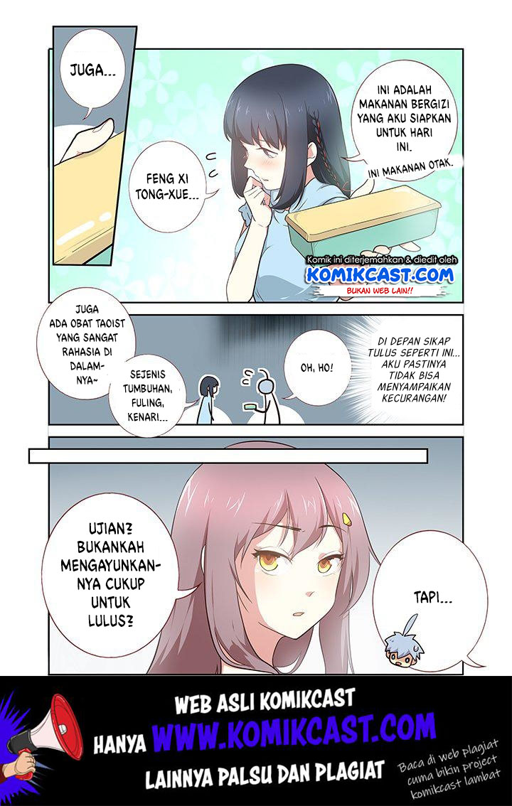 Yaoguai Mingdan Chapter 220 Gambar 4