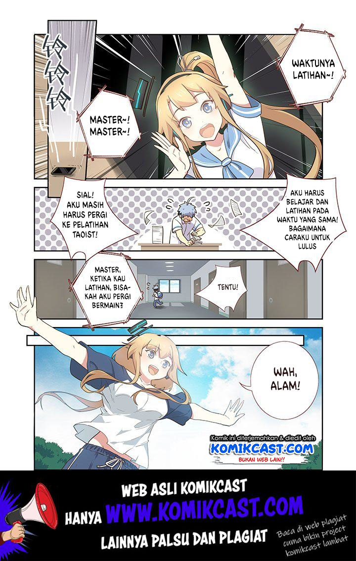 Yaoguai Mingdan Chapter 220 Gambar 7