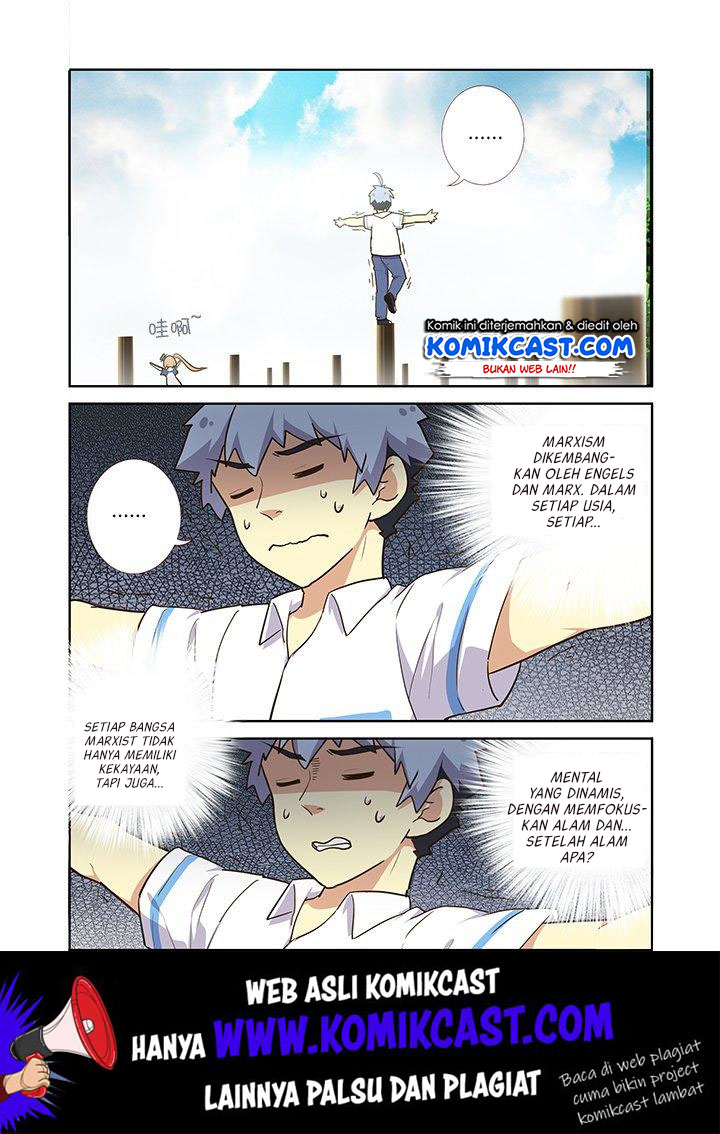 Yaoguai Mingdan Chapter 220 Gambar 8