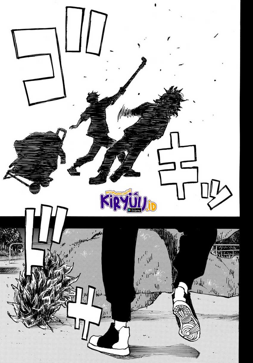Tokyo卍Revengers Chapter 271 Gambar 10