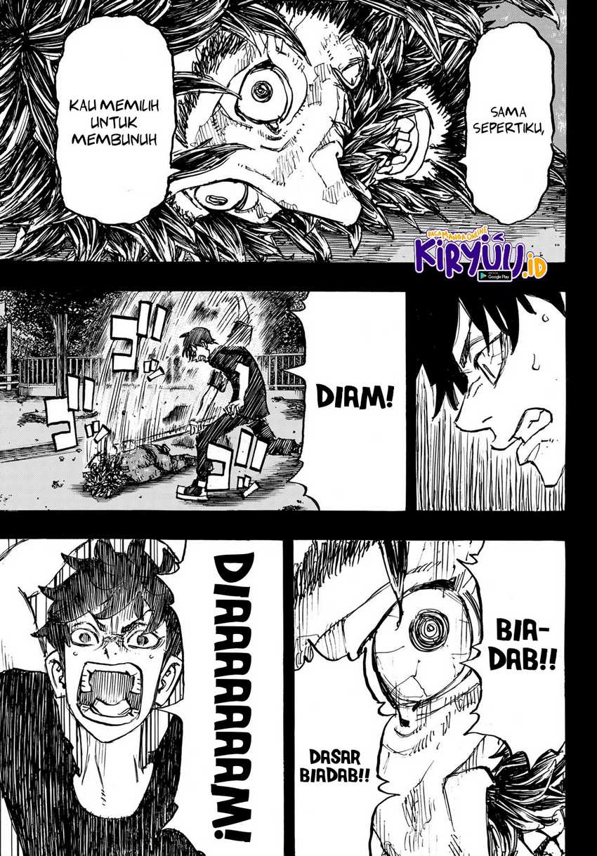 Tokyo卍Revengers Chapter 271 Gambar 12